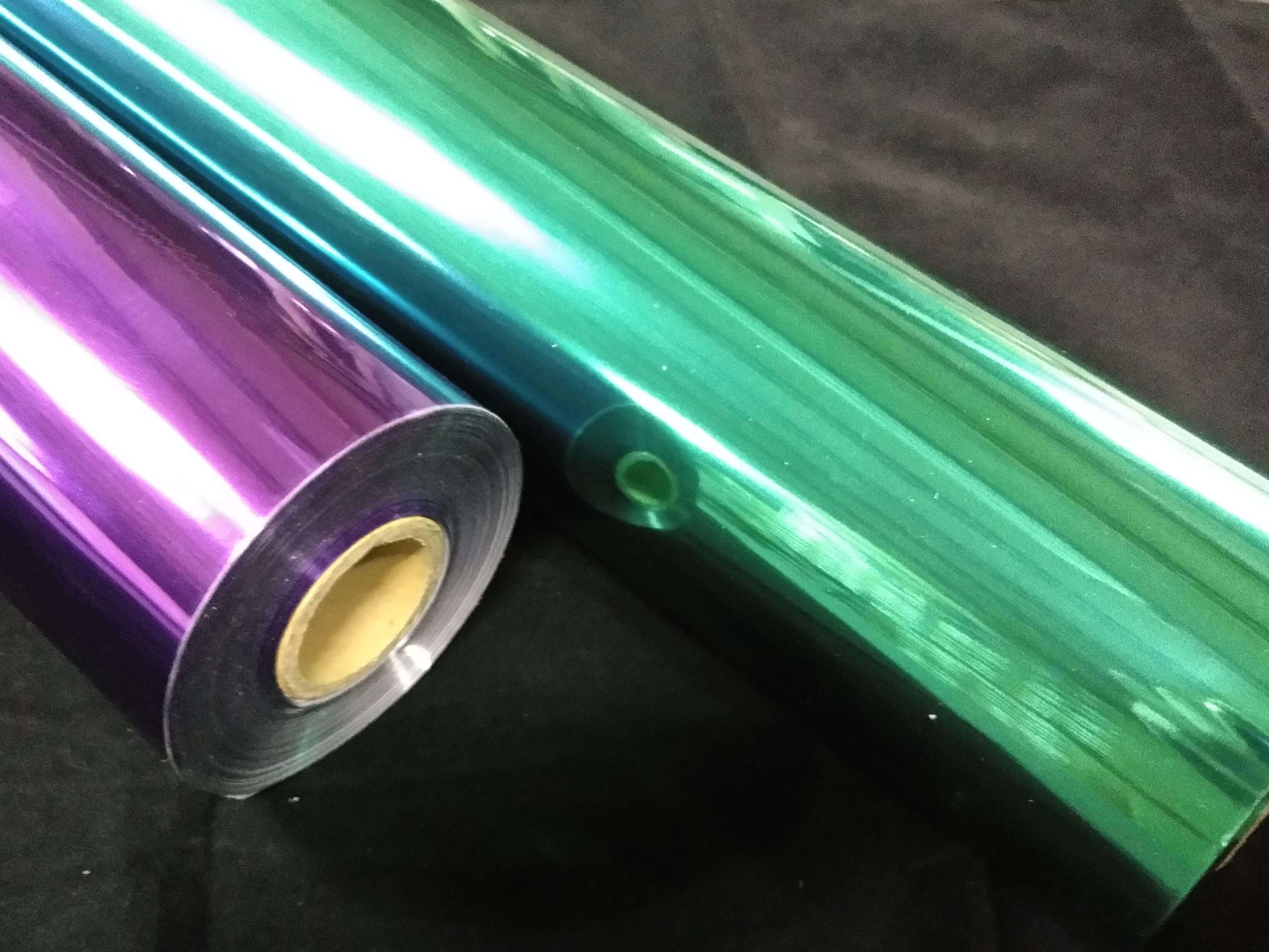 VIOLET / GREEN SERIES