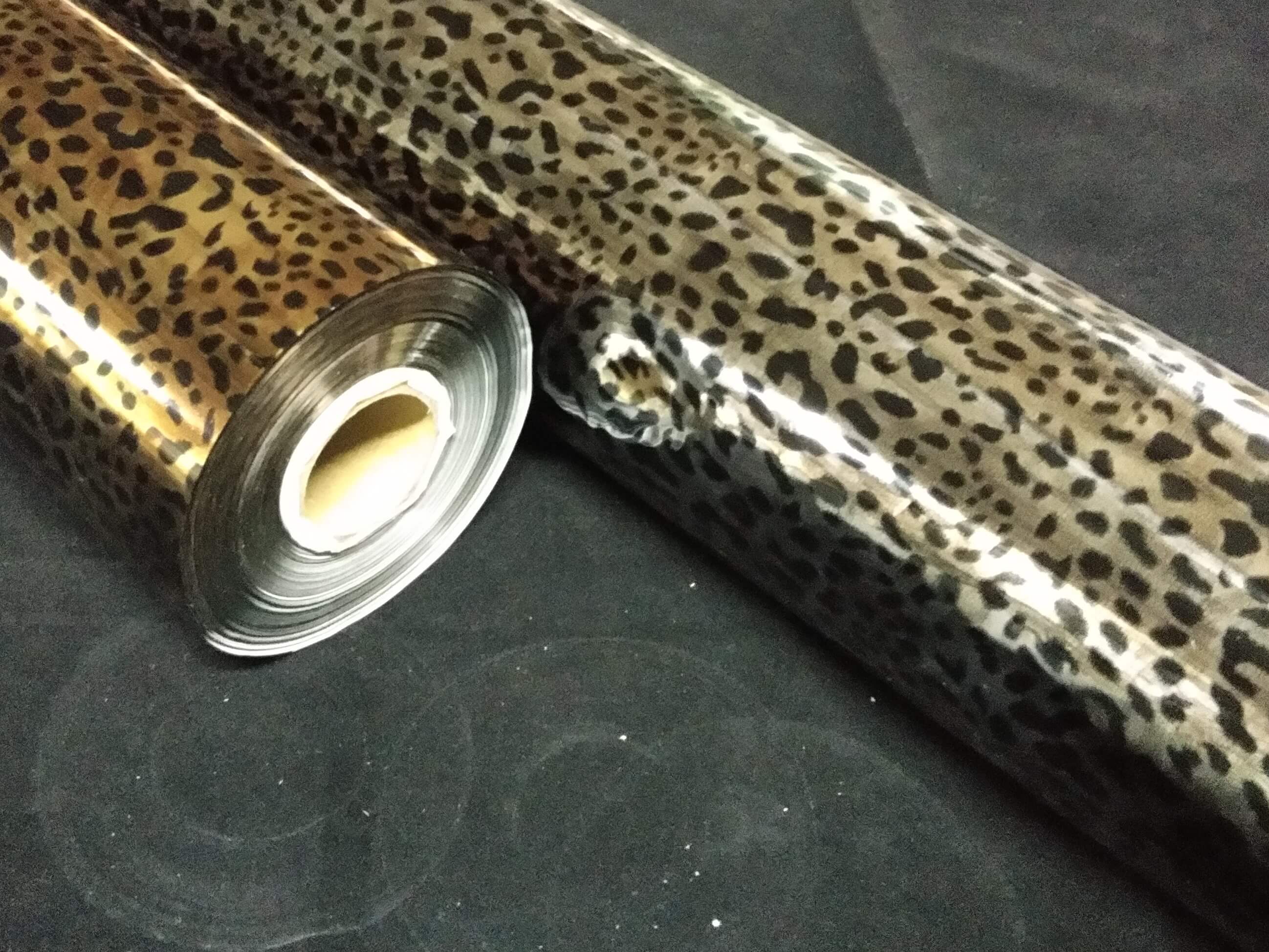 LEOPARD PATTERN SERIES