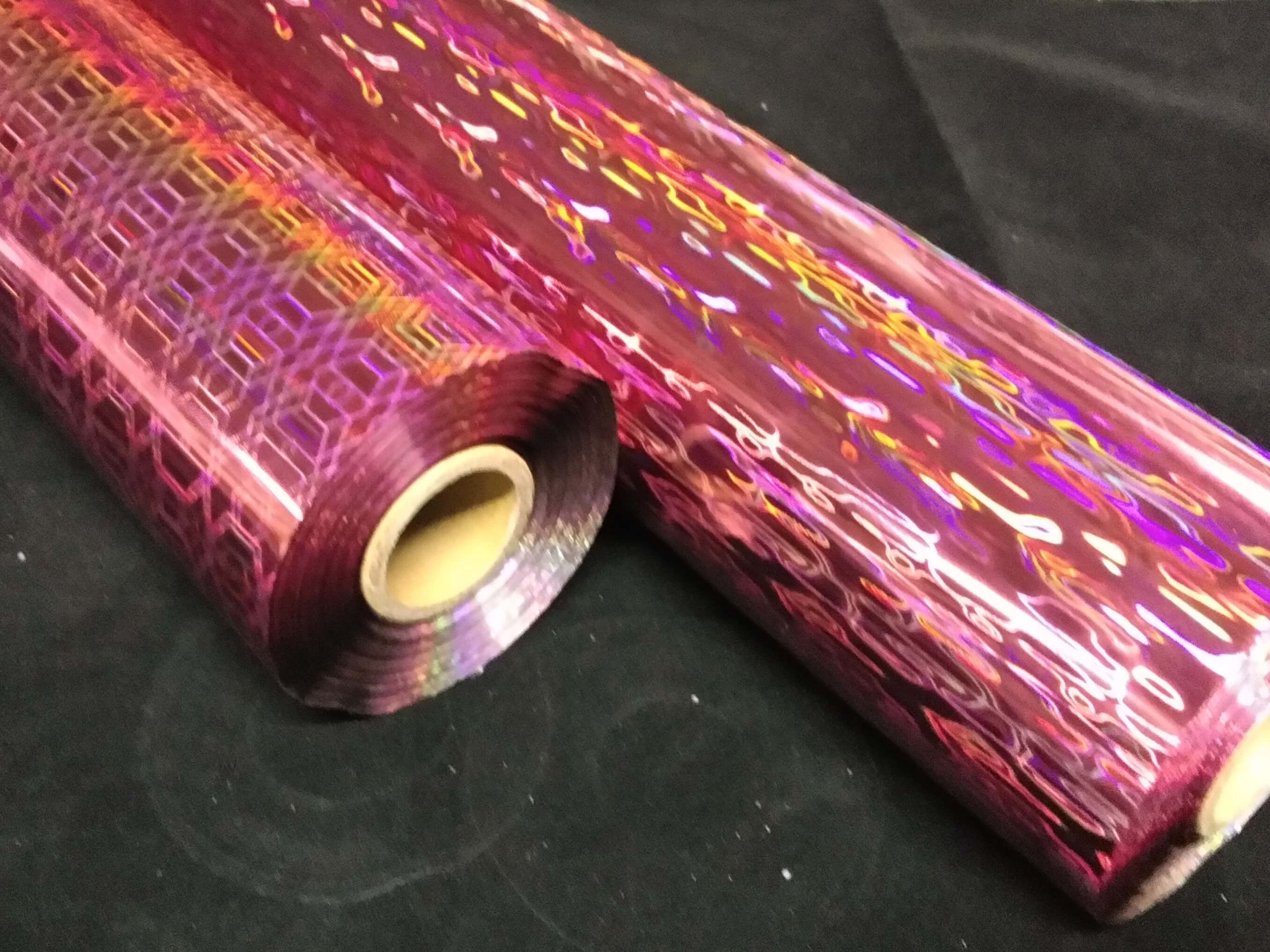 HOLOGRAM-PINK SERIES