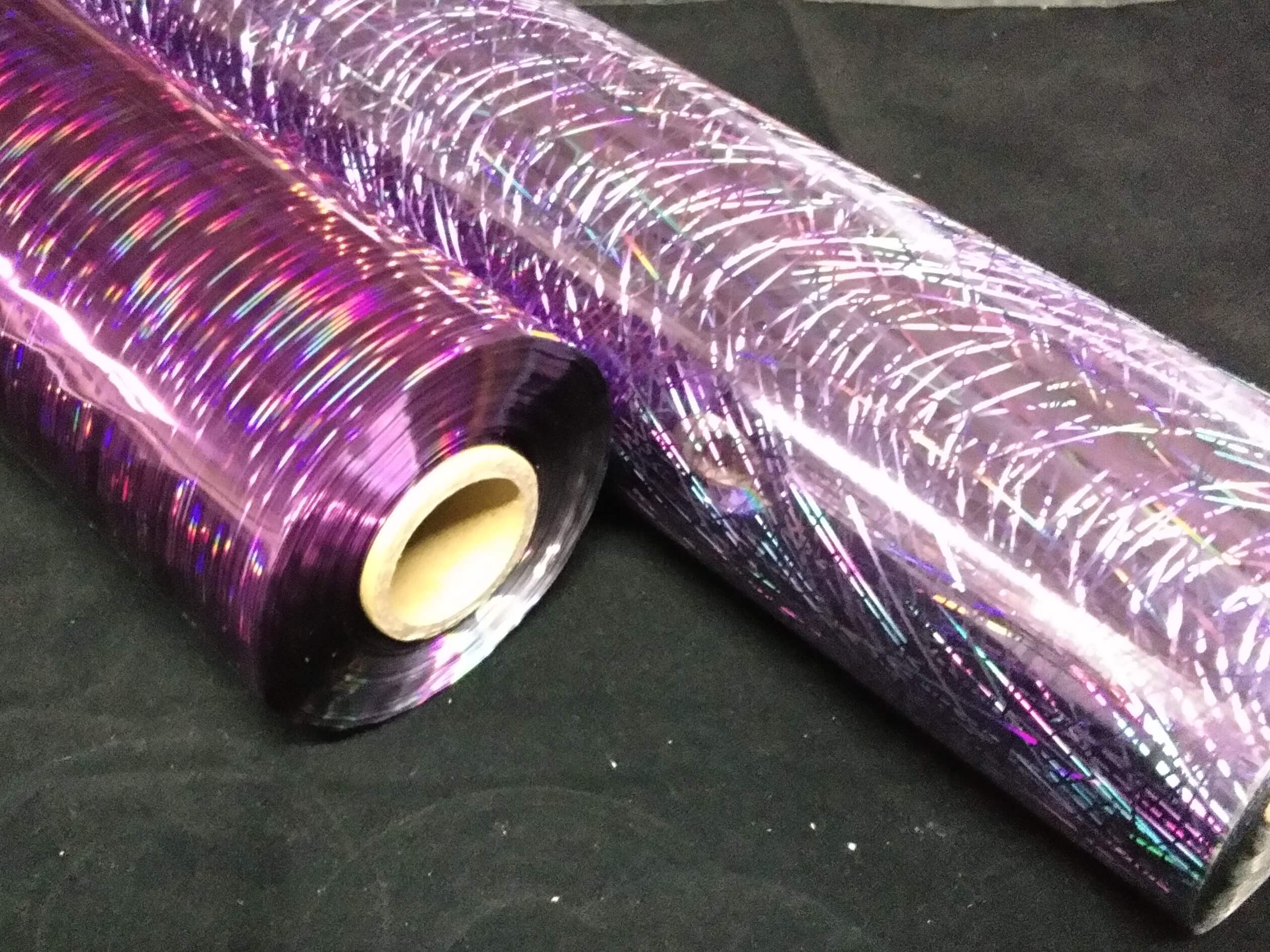 HOLOGRAM-VIOLET SERIES