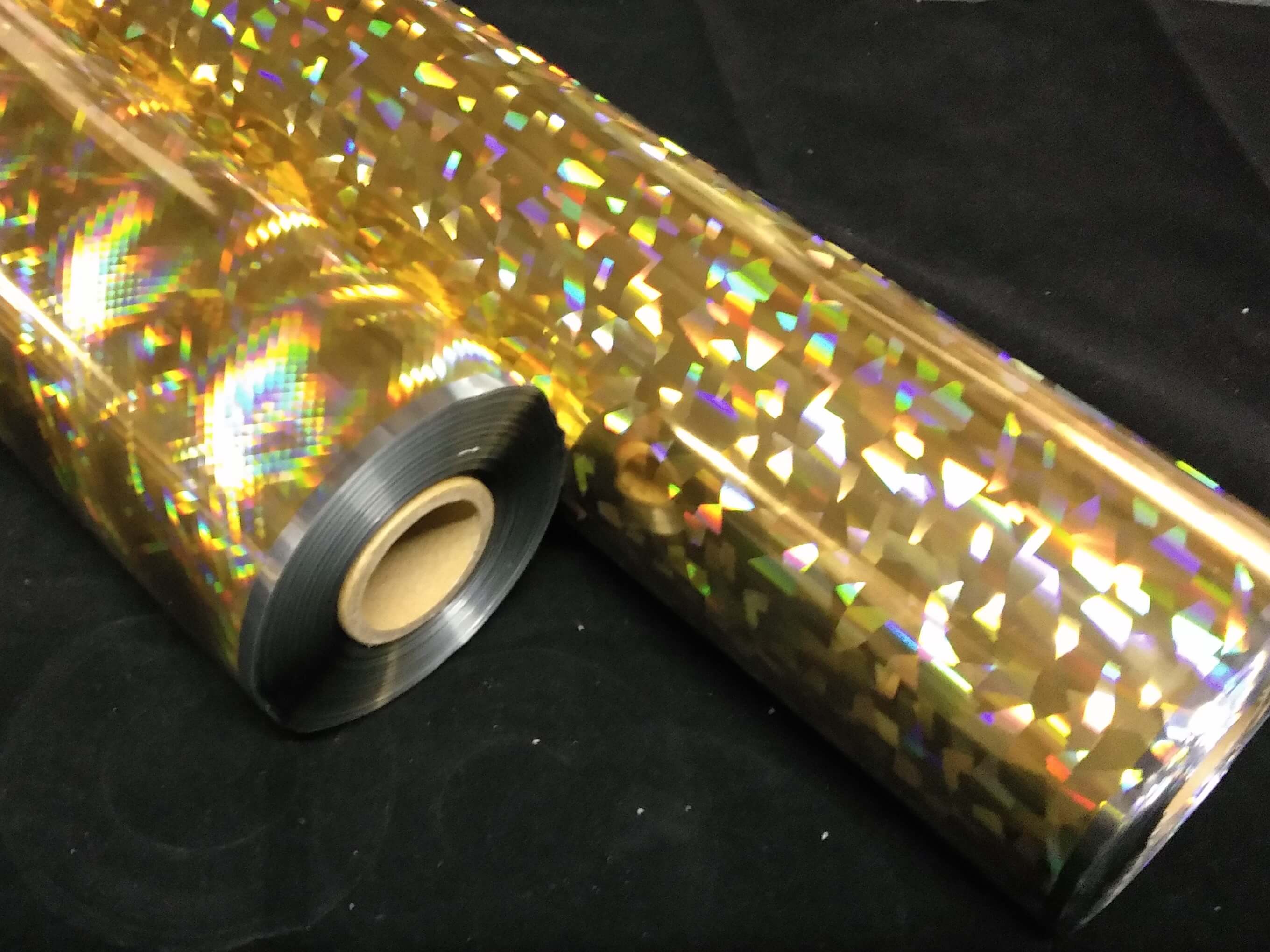 HOLOGRAM-GOLD SERIES