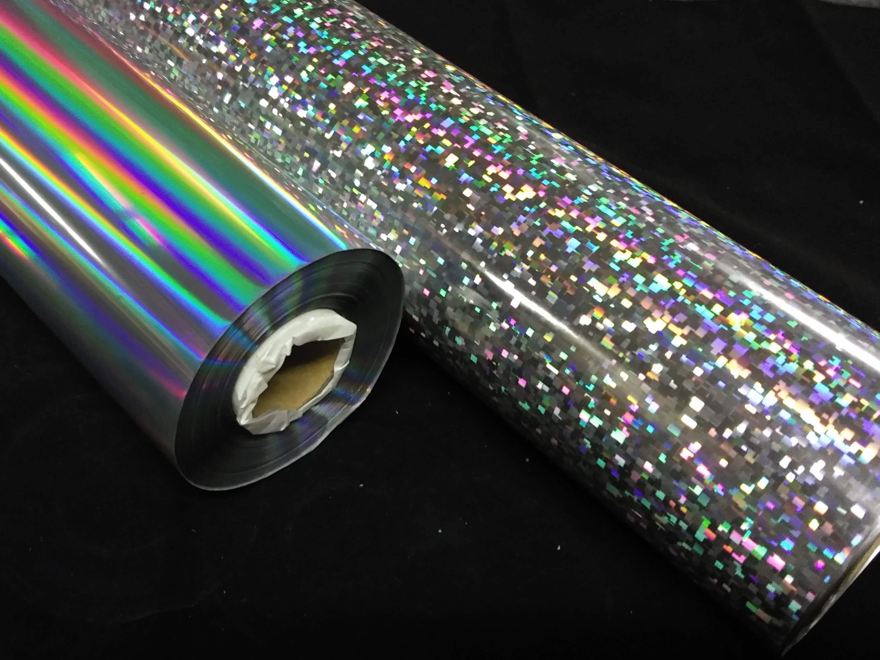 HOLOGRAM-SILVER SERIES