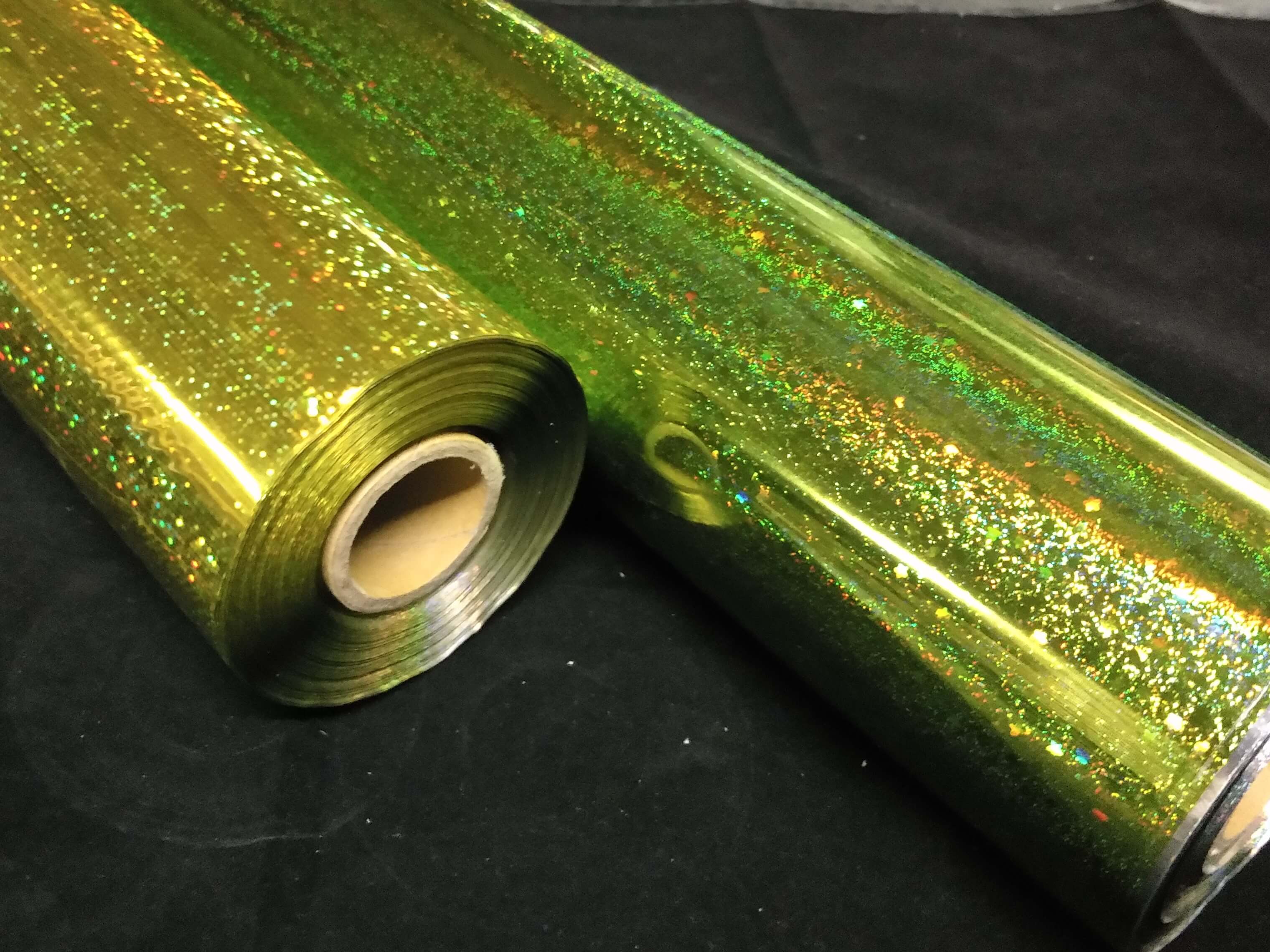 HOLOGRAM-GREEN SERIES